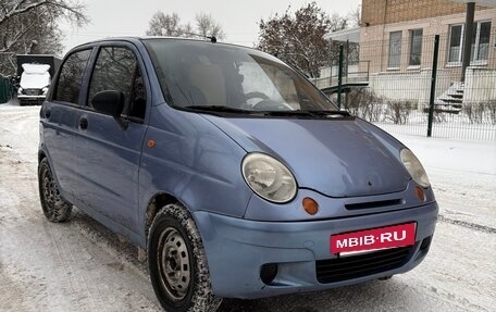 Daewoo Matiz I, 2008 год, 200 000 рублей, 2 фотография
