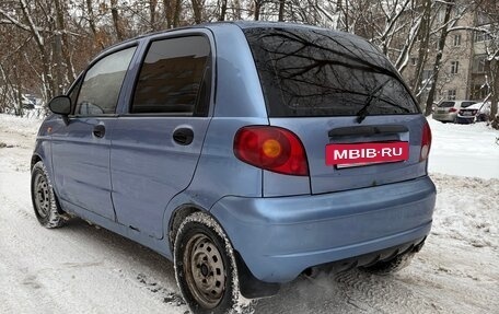 Daewoo Matiz I, 2008 год, 200 000 рублей, 3 фотография