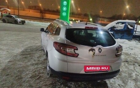 Renault Megane III, 2011 год, 375 000 рублей, 7 фотография