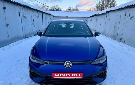Volkswagen Golf R, 2021 год, 5 350 000 рублей, 2 фотография