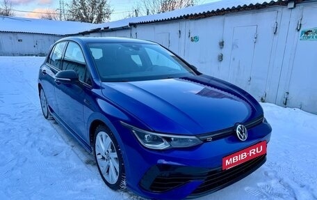 Volkswagen Golf R, 2021 год, 5 350 000 рублей, 3 фотография