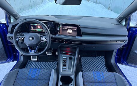 Volkswagen Golf R, 2021 год, 5 350 000 рублей, 14 фотография