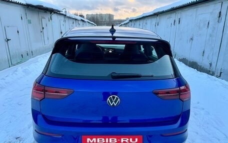 Volkswagen Golf R, 2021 год, 5 350 000 рублей, 5 фотография