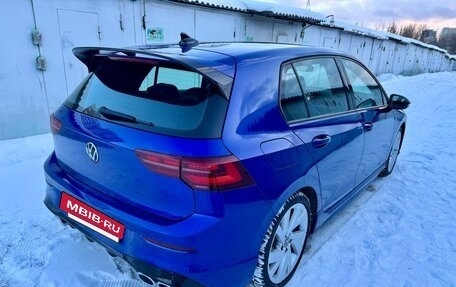 Volkswagen Golf R, 2021 год, 5 350 000 рублей, 4 фотография