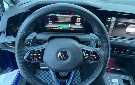 Volkswagen Golf R, 2021 год, 5 350 000 рублей, 16 фотография