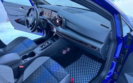 Volkswagen Golf R, 2021 год, 5 350 000 рублей, 11 фотография