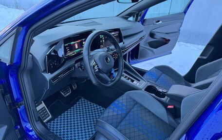 Volkswagen Golf R, 2021 год, 5 350 000 рублей, 10 фотография