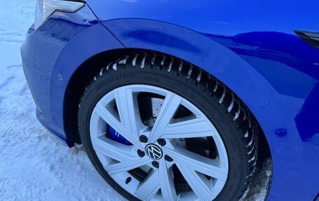 Volkswagen Golf R, 2021 год, 5 350 000 рублей, 9 фотография