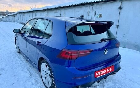 Volkswagen Golf R, 2021 год, 5 350 000 рублей, 6 фотография