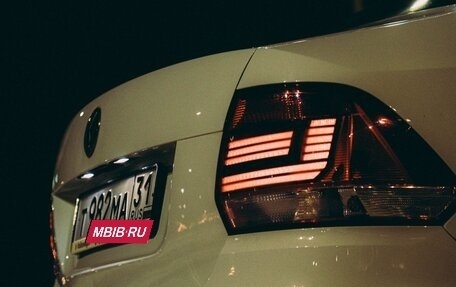 Volkswagen Polo VI (EU Market), 2016 год, 1 450 000 рублей, 2 фотография