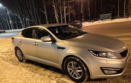 KIA Optima III, 2013 год, 1 150 000 рублей, 4 фотография