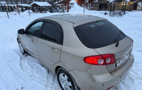 Chevrolet Lacetti, 2010 год, 368 000 рублей, 5 фотография