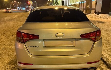 KIA Optima III, 2013 год, 1 150 000 рублей, 3 фотография