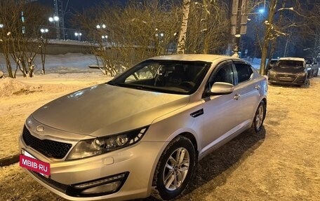 KIA Optima III, 2013 год, 1 150 000 рублей, 2 фотография