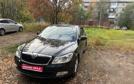 Skoda Octavia, 2009 год, 740 000 рублей, 1 фотография
