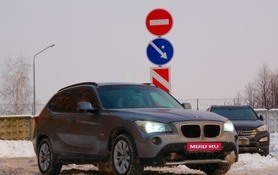 BMW X1, 2012 год, 1 540 000 рублей, 1 фотография