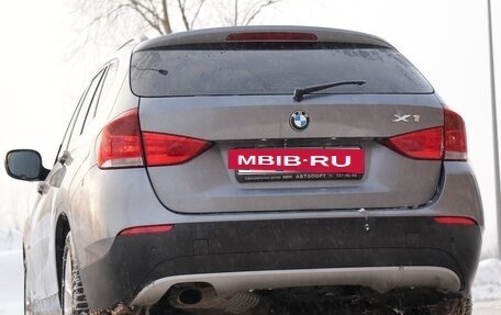 BMW X1, 2012 год, 1 540 000 рублей, 6 фотография