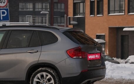 BMW X1, 2012 год, 1 540 000 рублей, 5 фотография