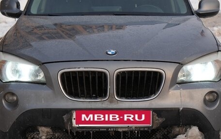 BMW X1, 2012 год, 1 540 000 рублей, 3 фотография