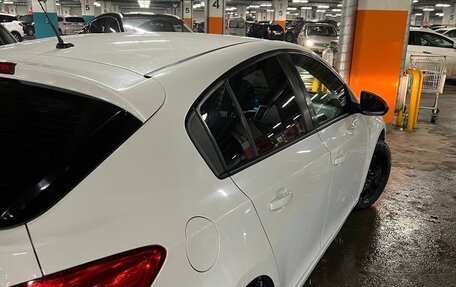 Chevrolet Cruze II, 2012 год, 610 000 рублей, 3 фотография