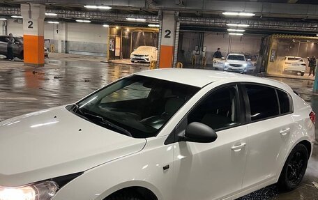 Chevrolet Cruze II, 2012 год, 610 000 рублей, 2 фотография