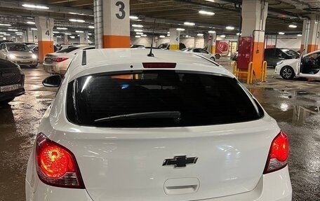Chevrolet Cruze II, 2012 год, 610 000 рублей, 4 фотография