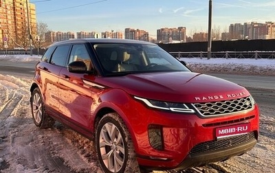 Land Rover Range Rover Evoque II, 2020 год, 4 350 000 рублей, 1 фотография