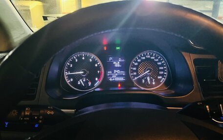 Hyundai Elantra VI рестайлинг, 2020 год, 1 000 000 рублей, 2 фотография