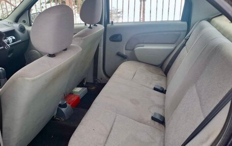 Renault Logan I, 2008 год, 175 000 рублей, 9 фотография