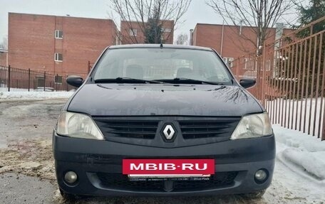 Renault Logan I, 2008 год, 175 000 рублей, 5 фотография
