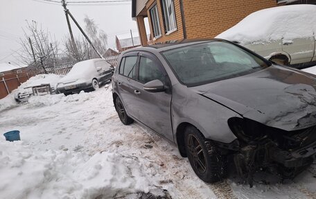 Volkswagen Golf VI, 2011 год, 300 000 рублей, 16 фотография