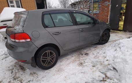 Volkswagen Golf VI, 2011 год, 300 000 рублей, 14 фотография