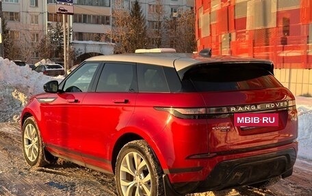 Land Rover Range Rover Evoque II, 2020 год, 4 350 000 рублей, 4 фотография