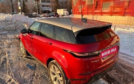 Land Rover Range Rover Evoque II, 2020 год, 4 350 000 рублей, 7 фотография