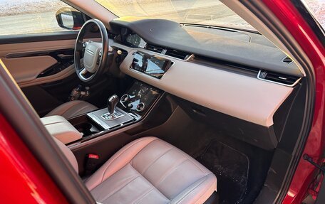 Land Rover Range Rover Evoque II, 2020 год, 4 350 000 рублей, 15 фотография