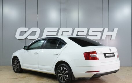 Skoda Octavia, 2019 год, 1 599 000 рублей, 2 фотография