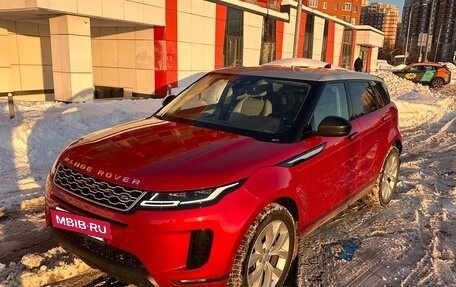 Land Rover Range Rover Evoque II, 2020 год, 4 350 000 рублей, 8 фотография