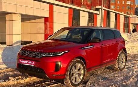 Land Rover Range Rover Evoque II, 2020 год, 4 350 000 рублей, 6 фотография