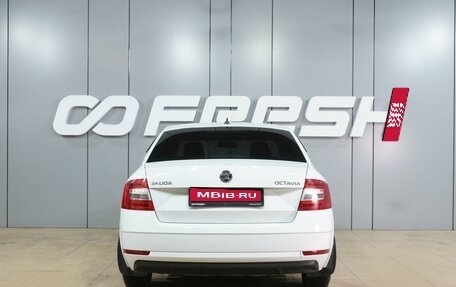 Skoda Octavia, 2019 год, 1 599 000 рублей, 4 фотография