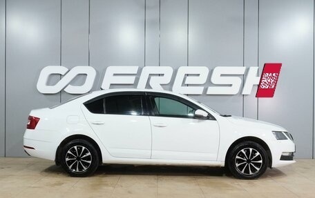 Skoda Octavia, 2019 год, 1 599 000 рублей, 5 фотография