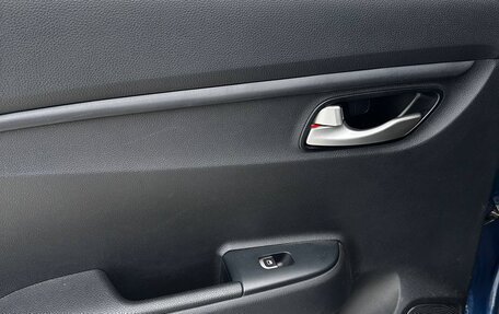 KIA Rio IV, 2021 год, 1 850 000 рублей, 15 фотография