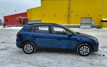 KIA Rio IV, 2021 год, 1 850 000 рублей, 4 фотография