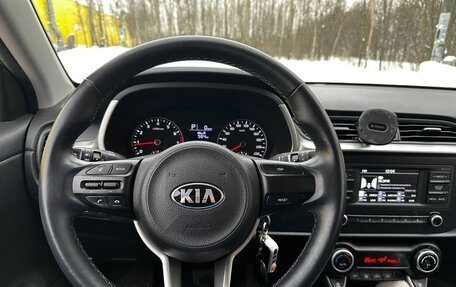 KIA Rio IV, 2021 год, 1 850 000 рублей, 12 фотография