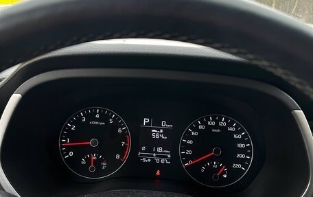 KIA Rio IV, 2021 год, 1 850 000 рублей, 13 фотография