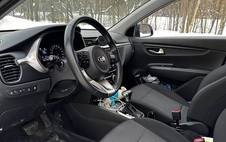 KIA Rio IV, 2021 год, 1 850 000 рублей, 9 фотография