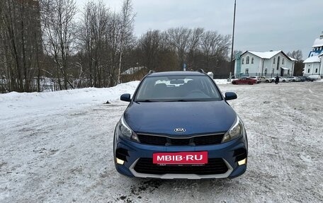 KIA Rio IV, 2021 год, 1 850 000 рублей, 2 фотография
