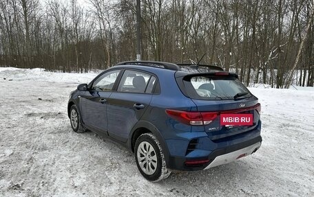 KIA Rio IV, 2021 год, 1 850 000 рублей, 7 фотография