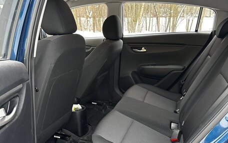 KIA Rio IV, 2021 год, 1 850 000 рублей, 16 фотография