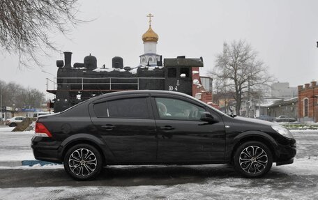 Opel Astra H, 2012 год, 849 000 рублей, 3 фотография
