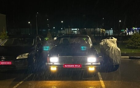 ГАЗ 3102 «Волга», 2001 год, 400 000 рублей, 1 фотография